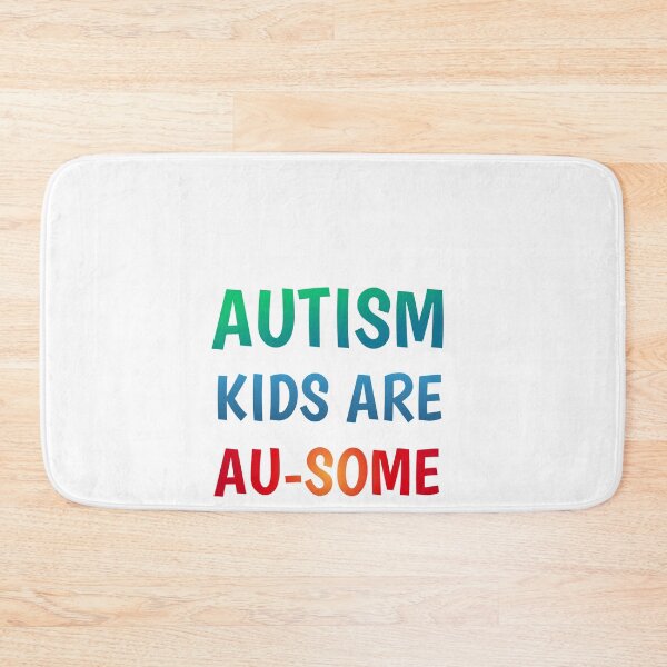 Item preview,  Autism kids are awesome designed and sold by TopDesignArt.