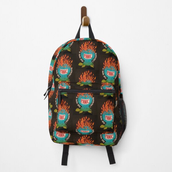 Item preview, Burning Planet designed and sold by Soozie Wray.