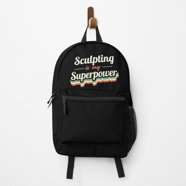 Item preview, Sculpting is my Superpower designed and sold by Custom365.