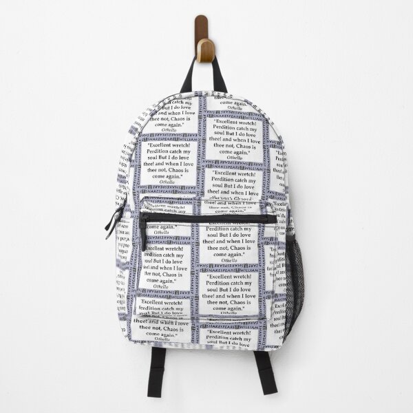 Item preview, Excellent Wretch - Shakespeare designed and sold by CrankyOldDude.