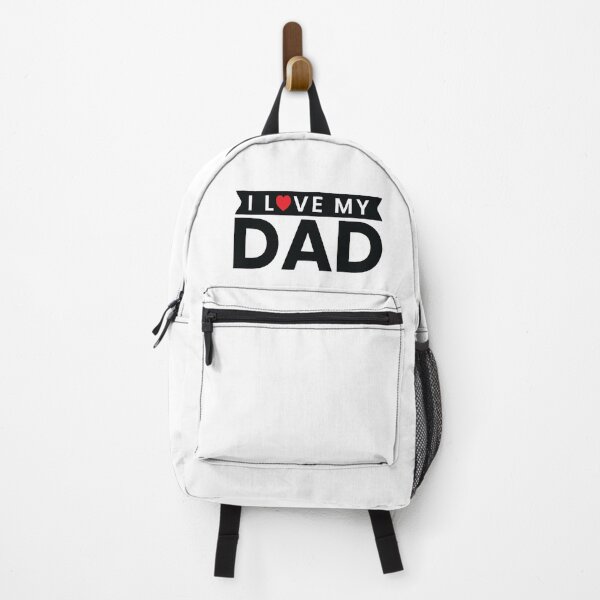 Item preview, I Love my Dad designed and sold by dfranc.
