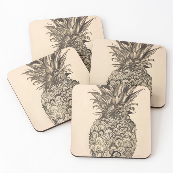 Item preview, Pineapple designed and sold by gabriellamamo.