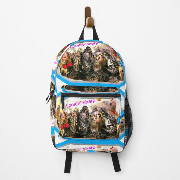 Item preview, Rainbow chickens looking sharp! designed and sold by YollieBeeArt.