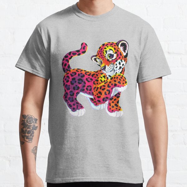 lisa frank monkey shirt