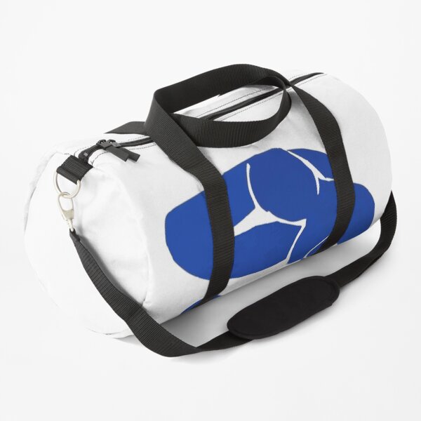 Henri Matisse - Blue Nude 1952 - Original Artwork Reproduction Duffle Bag