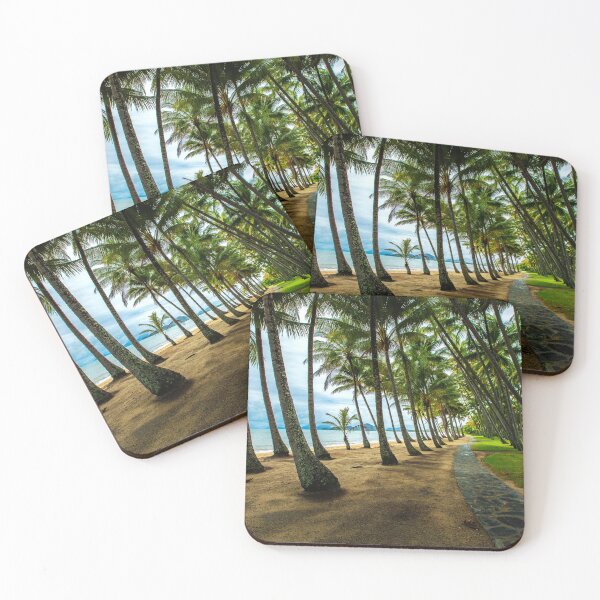 Item preview, Tropical Paradise, Palm Cove Beach, Queensland Australia designed and sold by HTPOP.