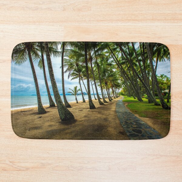 Item preview, Tropical Paradise, Palm Cove Beach, Queensland Australia designed and sold by HTPOP.