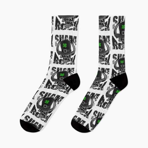Item preview, Irish ShamRock | Irish Skull | Dark Apparel designed and sold by PureCreations.