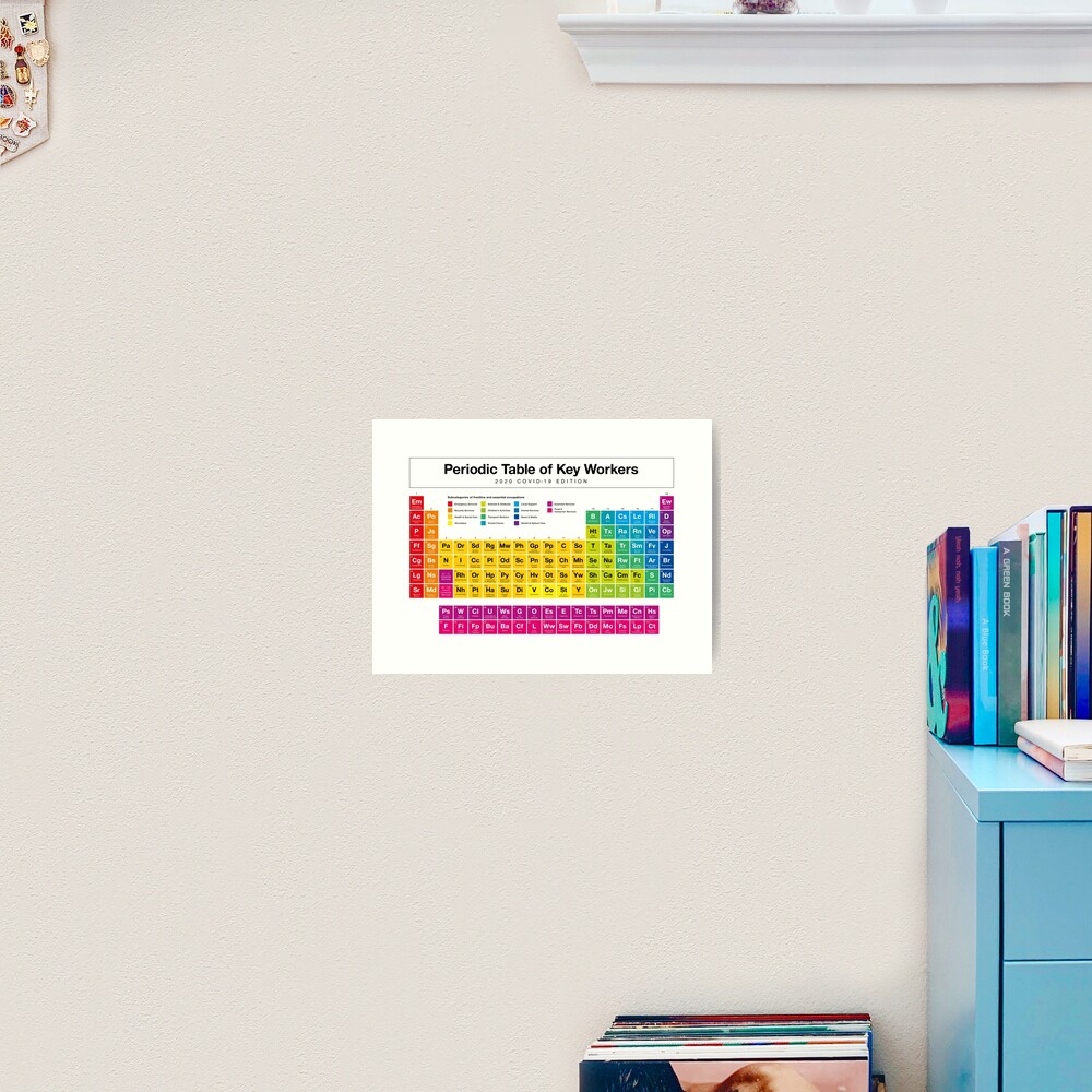 Item preview, Art Print designed and sold by ColouringHeroes.