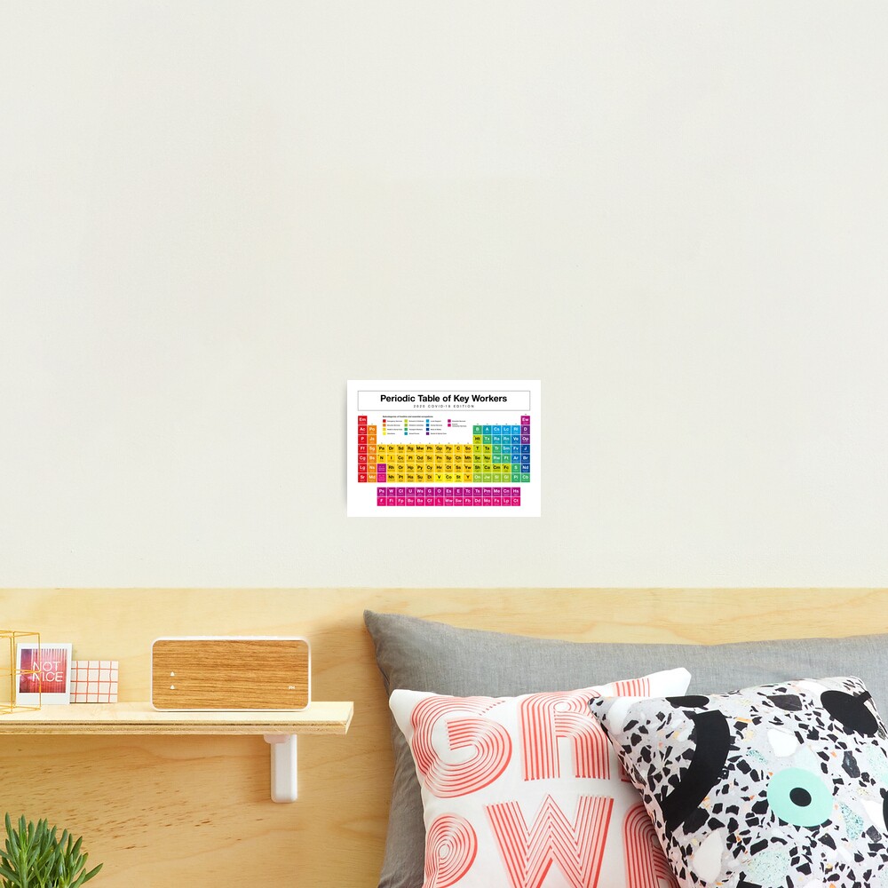 Item preview, Photographic Print designed and sold by ColouringHeroes.