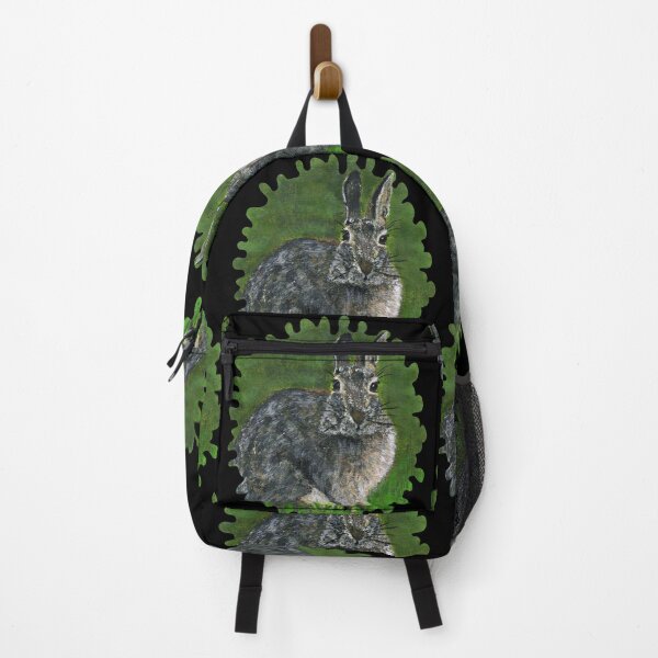 Item preview, Wild Cottontail Bunny designed and sold by YollieBeeArt.