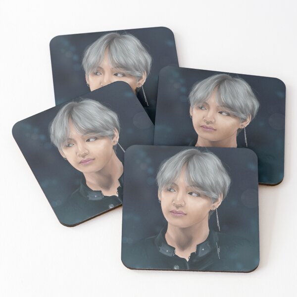 Artikelvorschau, Taehyung entworfen und verkauft von hiraethXtae.