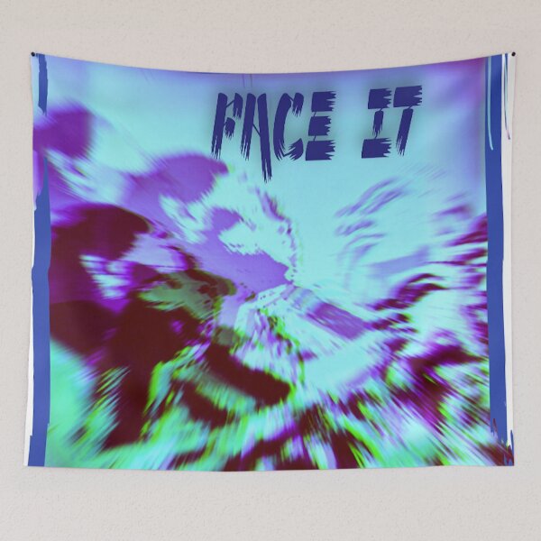 Item preview, Face it  designed and sold by Love_Society  Art.