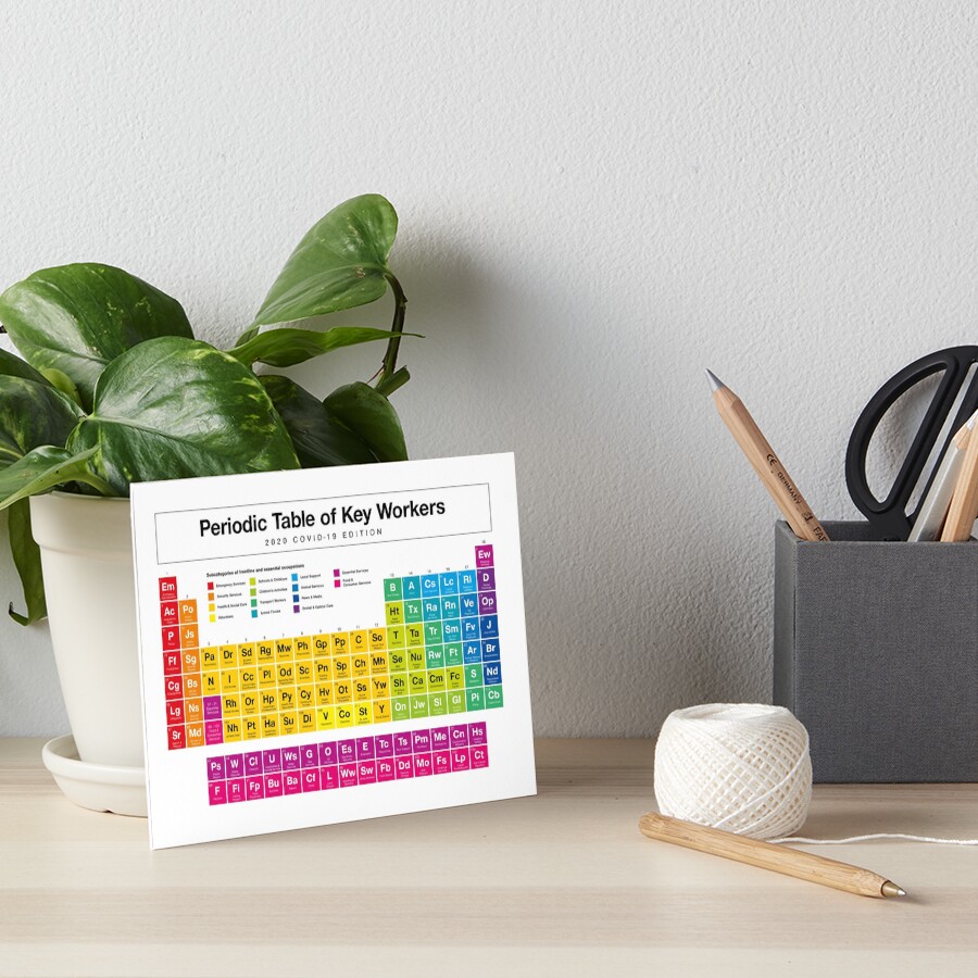 Item preview, Art Board Print designed and sold by ColouringHeroes.