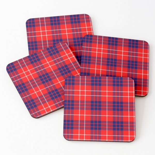 Item preview, Clan Hamilton Tartan  designed and sold by BagTown Clans.
