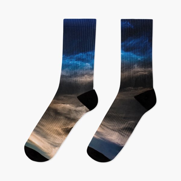 Item preview, Clouds above Ein Hod designed and sold by ourart.