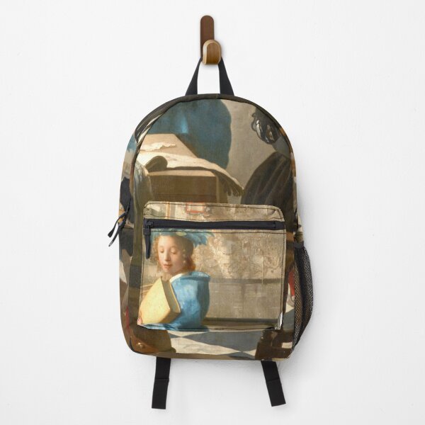 Item preview, Jan Vermeer - The Art of Painting designed and sold by Lefteris Betsis.