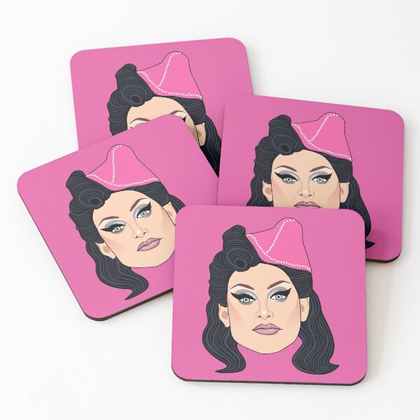 Item preview, Jan | Face Crack designed and sold by Horrorshow Art.