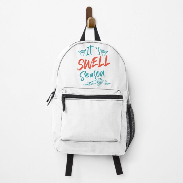 Item preview, Surfing It's Swell Season Surfer Waves designed and sold by OmmeDesigns.