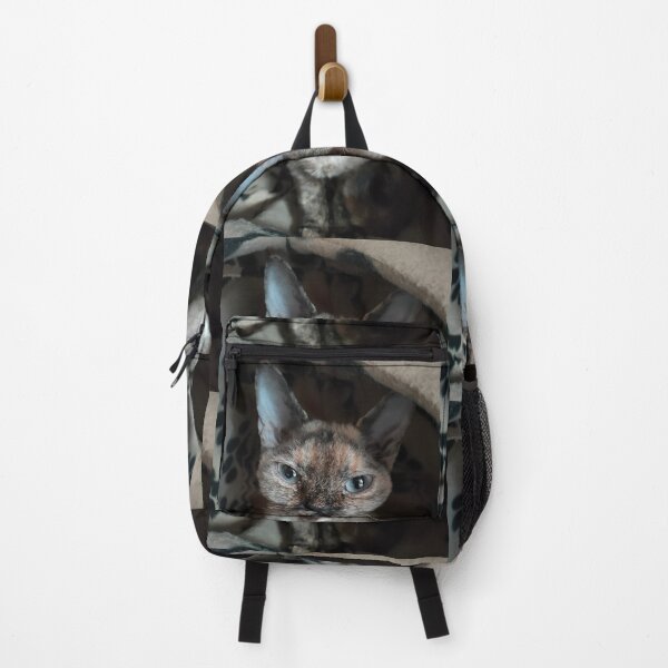 Item preview, Wynter the Devon Rex designed and sold by Hazel McKinnon.