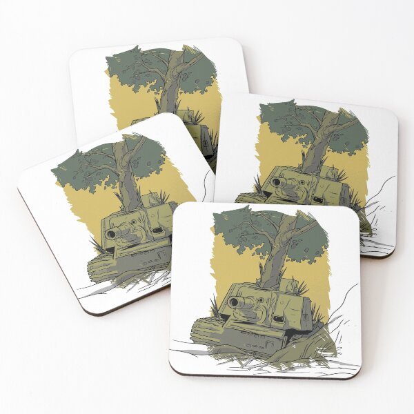 Item preview, The Tree Tank designed and sold by MihneaL.