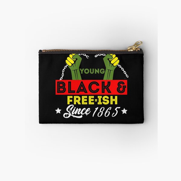Item preview, Young black & FREE-ISH SINCE 1865 designed and sold by OzyManDiaS90.
