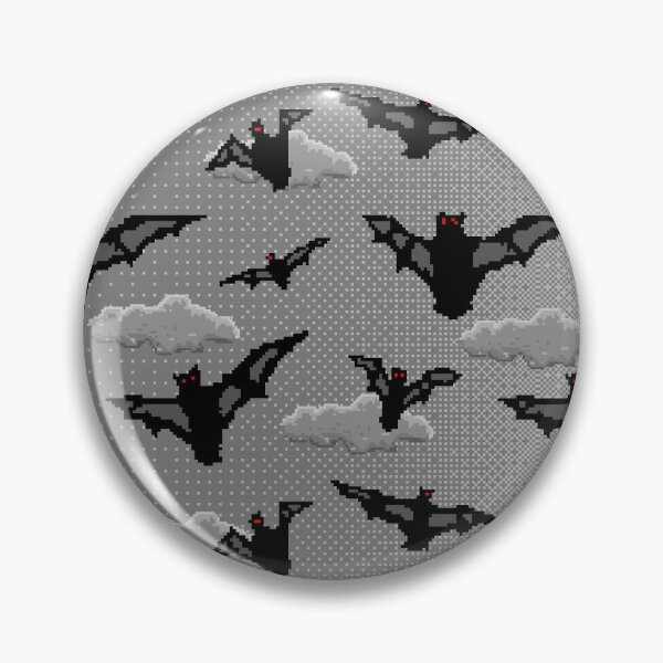 Item preview, Pixel Bats designed and sold by zeljkica.