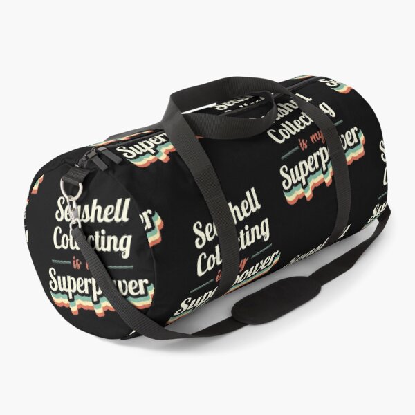 Item preview, Seashell Collecting is my Superpower designed and sold by Custom365.