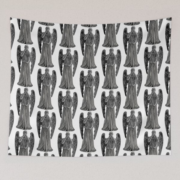 Item preview, Weeping Angel designed and sold by HollyBoulter04.