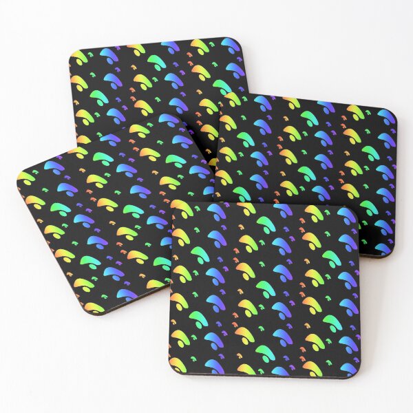 Item preview, Abstract Shape Rainbow designed and sold by JMDesignHouse.