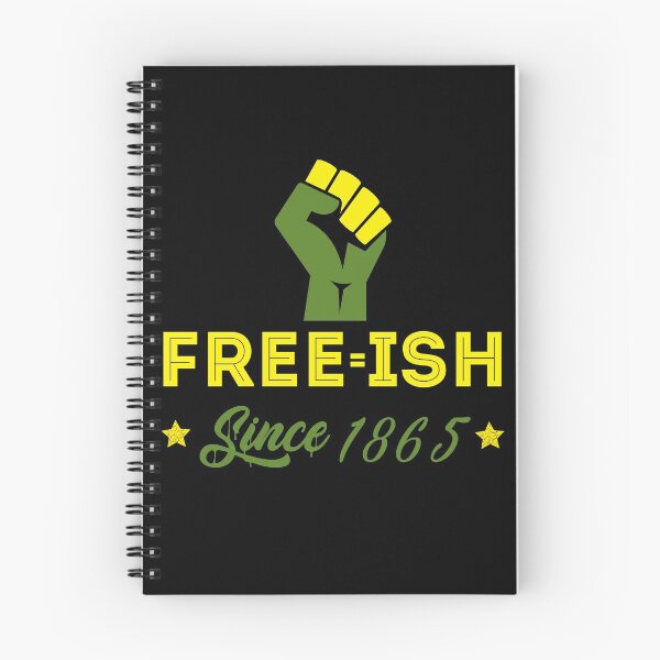 Item preview, Young black & FREE-ISH SINCE 1865 designed and sold by OzyManDiaS90.