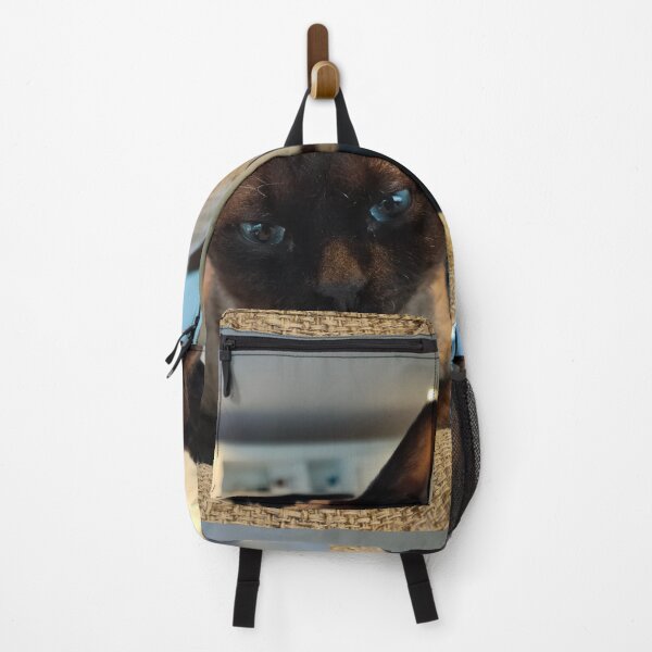 Item preview, Janet the Devon Rex designed and sold by Hazel McKinnon.