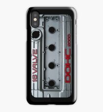 Mitsubishi Valve Cover 4G63 (iPhone) iPhone Case