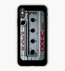 Mitsubishi Valve Cover 4G63 (iPhone) iPhone Case