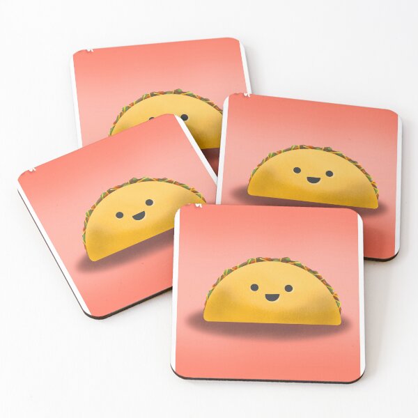Item preview, Cute Taco designed and sold by Gaudet-Art.