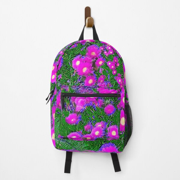 Item preview, Pigface flowers blooming in the sun designed and sold by NatanDesigns.