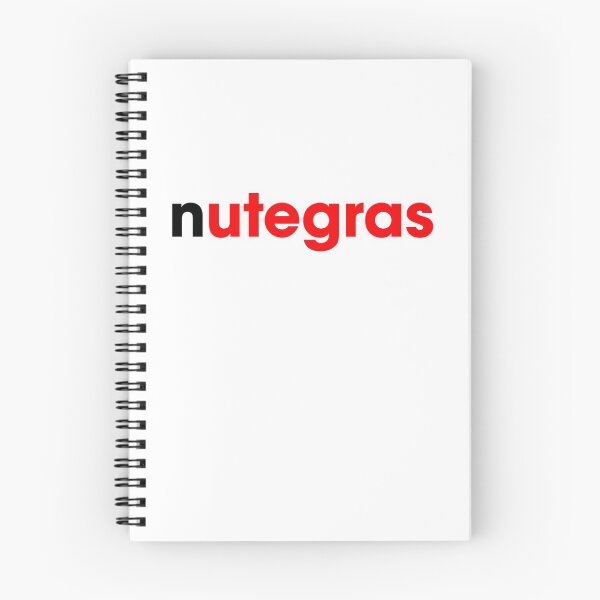 Item preview, NUTEGRAS! designed and sold by francoisville.