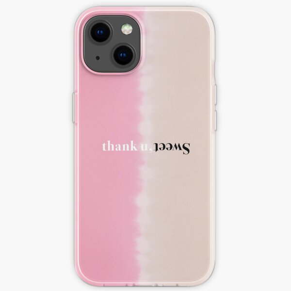 danke süß swt split iPhone Flexible Hülle