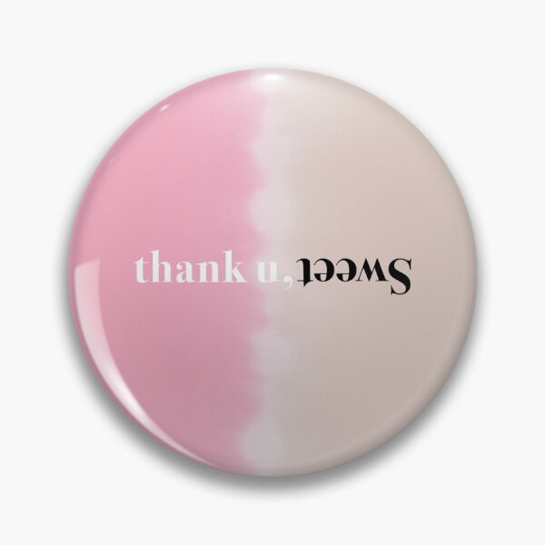 thank u sweet swt split Pin