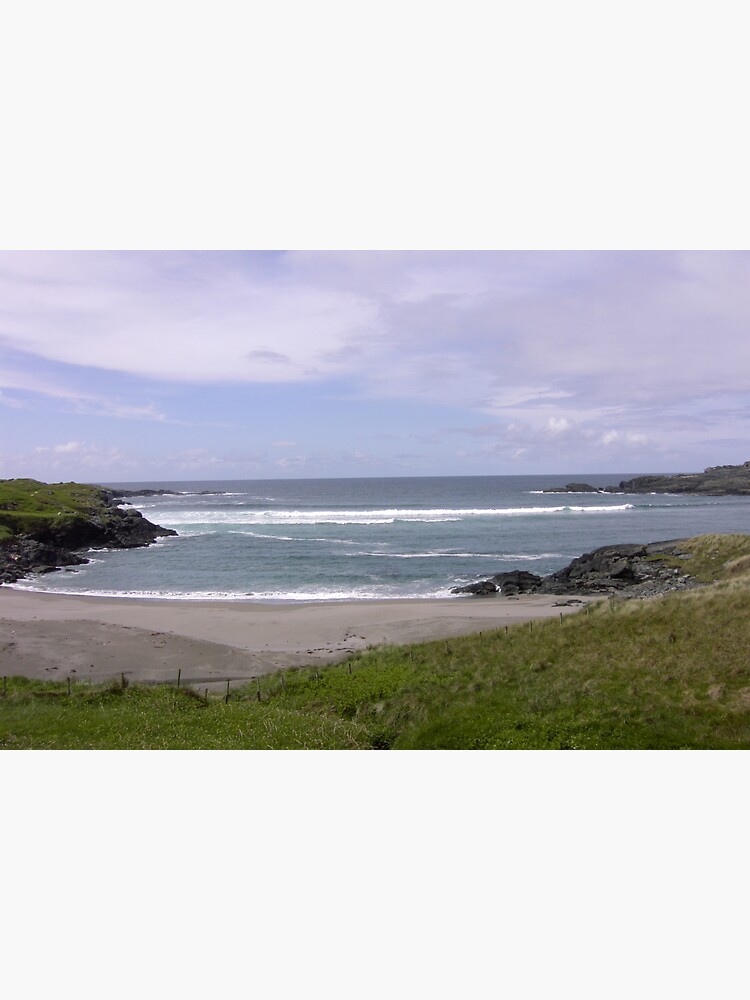 "Seaview Glencolumbkille, Donegal Ireland" Sticker for Sale by