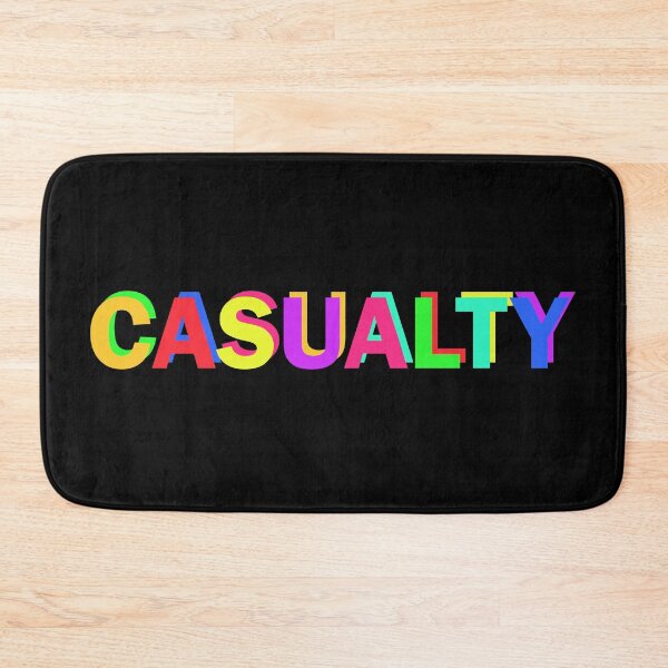 Item preview, Casualty designed and sold by holbytv.