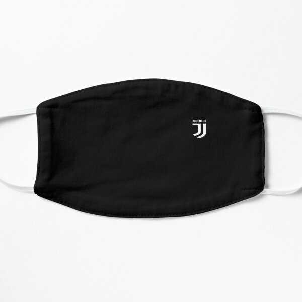 Máscara de la Juventus Mascarilla plana