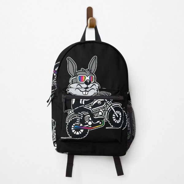 Item preview, Bunny Motocross designed and sold by Nickelparis.
