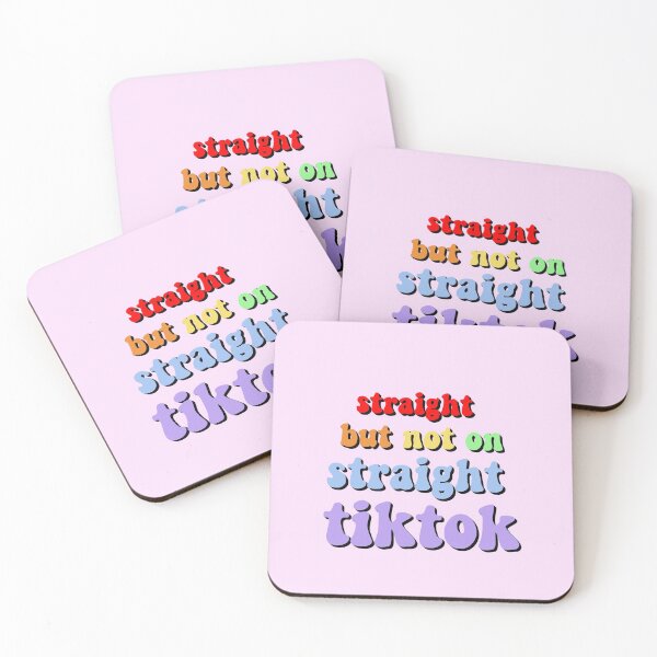 Item preview, straight but not on straight tiktok designed and sold by femme McCulley.