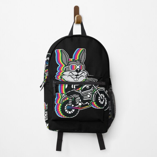 Item preview, Run Rabbit Run Moto X designed and sold by Nickelparis.
