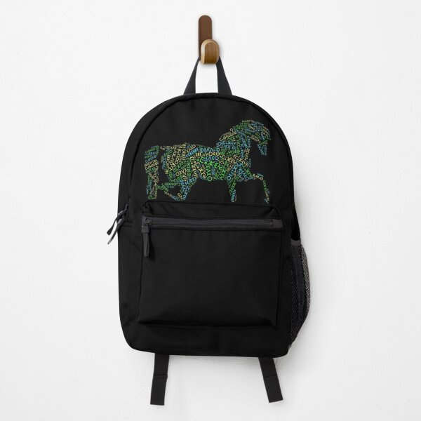 Item preview, world flag amazigh horse alphabet designed and sold by greatatlas.