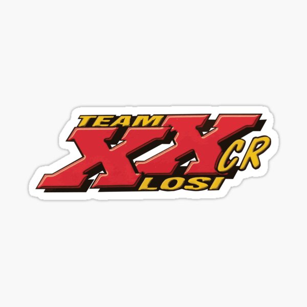 Item preview, Team Losi XXcr designed and sold by enrique-ruckus.