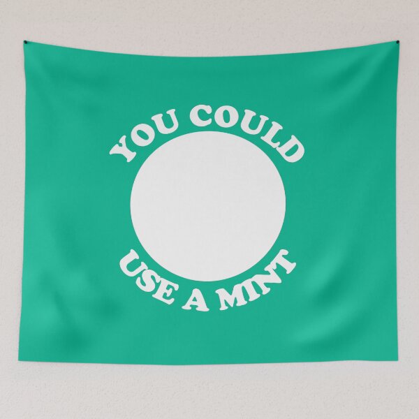 Item preview, Could you use a mint designed and sold by yayor.