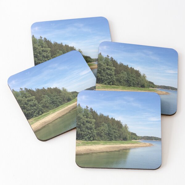 Item preview, Summer Forest Lake designed and sold by Linnys-Designs.
