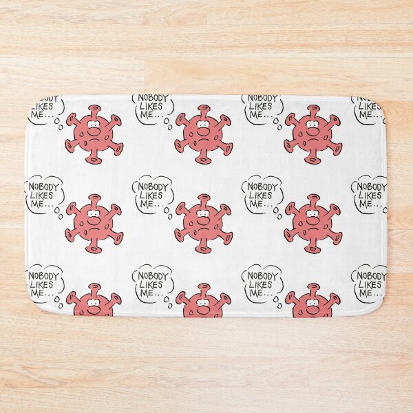 Item preview, Coronavirus uncertainty designed and sold by RobertDuncan.